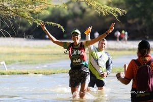 El Cruce, sexta edición 12K y 25K