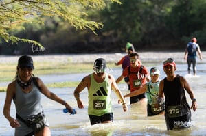 El Cruce, sexta edición 12K y 25K