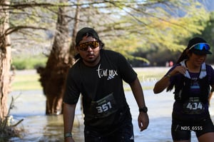 El Cruce, sexta edición 12K y 25K