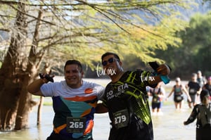 El Cruce, sexta edición 12K y 25K