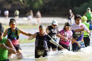 El Cruce, sexta edición 12K y 25K