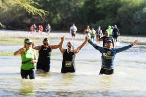 El Cruce, sexta edición 12K y 25K