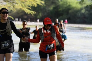 El Cruce, sexta edición 12K y 25K