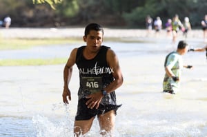 El Cruce, sexta edición 12K y 25K