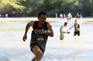 El Cruce, sexta edición 12K y 25K