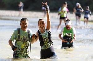 El Cruce, sexta edición 12K y 25K