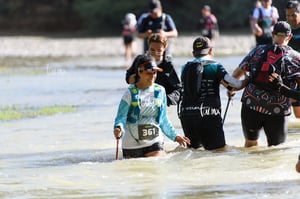 El Cruce, sexta edición 12K y 25K