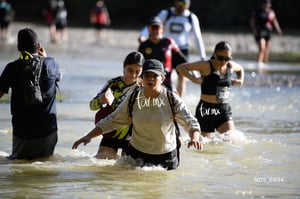 El Cruce, sexta edición 12K y 25K