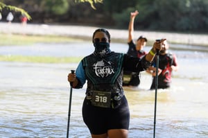 El Cruce, sexta edición 12K y 25K