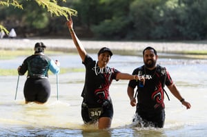 El Cruce, sexta edición 12K y 25K