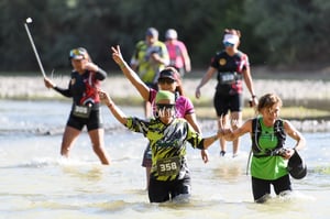 El Cruce, sexta edición 12K y 25K