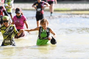 El Cruce, sexta edición 12K y 25K