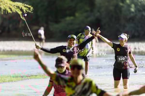 El Cruce, sexta edición 12K y 25K