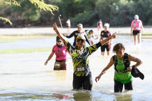 El Cruce, sexta edición 12K y 25K