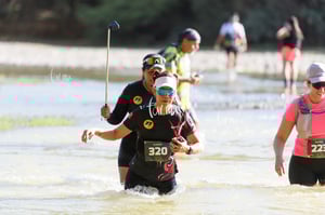 El Cruce, sexta edición 12K y 25K