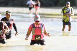 El Cruce, sexta edición 12K y 25K