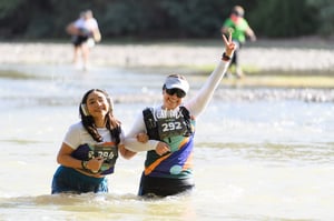 El Cruce, sexta edición 12K y 25K