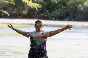 El Cruce, sexta edición 12K y 25K