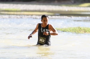 El Cruce, sexta edición 12K y 25K