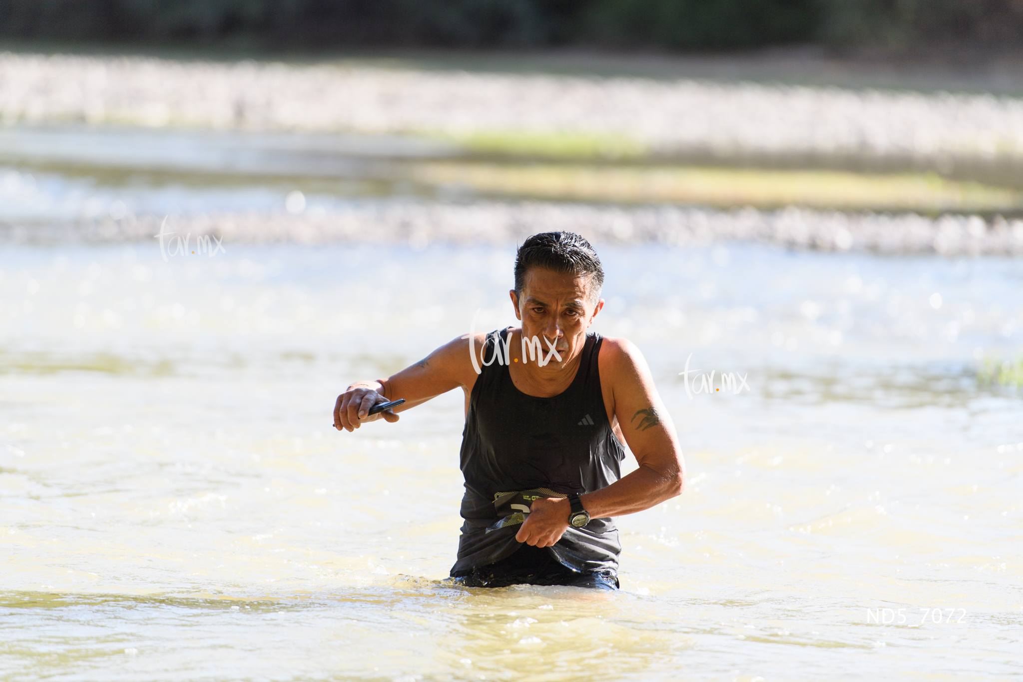 El Cruce, sexta edición 12K y 25K