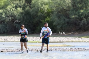 El Cruce, sexta edición 12K y 25K