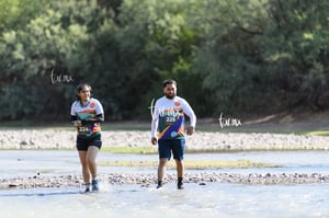 El Cruce, sexta edición 12K y 25K