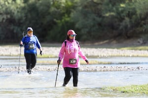 El Cruce, sexta edición 12K y 25K