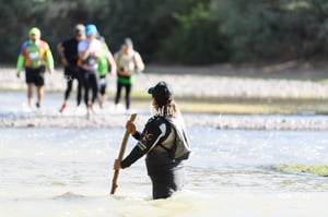 El Cruce, sexta edición 12K y 25K