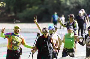 El Cruce, sexta edición 12K y 25K