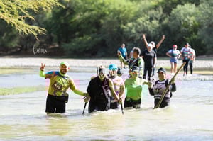 El Cruce, sexta edición 12K y 25K