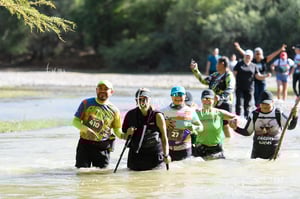 El Cruce, sexta edición 12K y 25K
