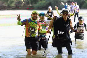 El Cruce, sexta edición 12K y 25K