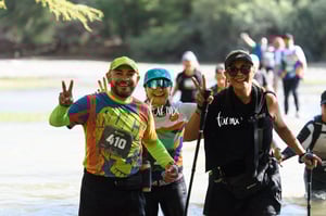 El Cruce, sexta edición 12K y 25K