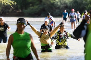 El Cruce, sexta edición 12K y 25K