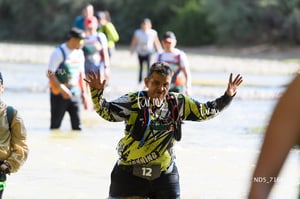 El Cruce, sexta edición 12K y 25K