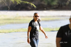 El Cruce, sexta edición 12K y 25K