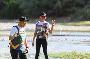 El Cruce, sexta edición 12K y 25K