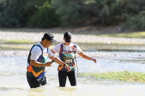 El Cruce, sexta edición 12K y 25K