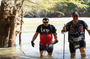 El Cruce, sexta edición 12K y 25K