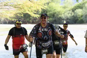 El Cruce, sexta edición 12K y 25K