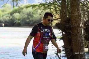 El Cruce, sexta edición 12K y 25K
