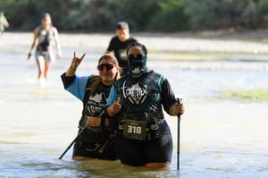 El Cruce, sexta edición 12K y 25K