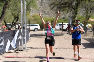 El Cruce, sexta edición 12K y 25K