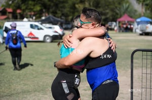 El Cruce, sexta edición 12K y 25K