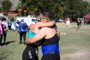 El Cruce, sexta edición 12K y 25K