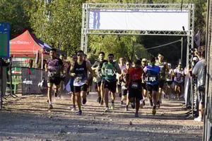 El Cruce, sexta edición 12K y 25K