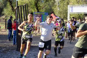 El Cruce, sexta edición 12K y 25K