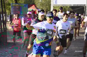 El Cruce, sexta edición 12K y 25K