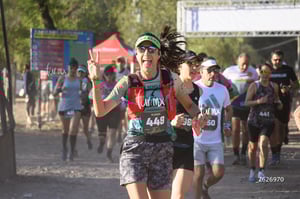 El Cruce, sexta edición 12K y 25K