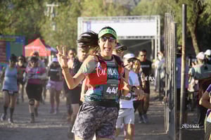 El Cruce, sexta edición 12K y 25K